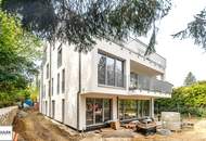 3 Zi.-Erstbezugswohnung mit Süd-Balkon in Grünruhelage – Villa Mauerbach2 – jetzt vormerken (Bezug ab 9/25)!