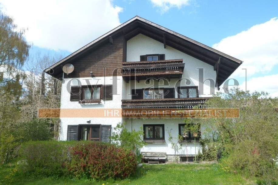 Kühles Haus mit 280 m² Halle, Haus-kauf, 368.000,€, 3633 Zwettl
