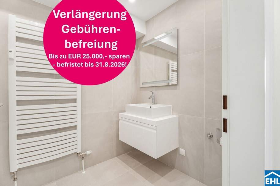 Architektur, Lage, Investment – ein überzeugendes Gesamtpaket direkt am Karmelitermarkt, Wohnung-kauf, 265.000,€, 1020 Wien 2., Leopoldstadt