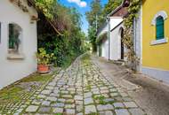 Tradition trifft Komfort – Weinkeller mit Presshaus und Garten im Weinviertel!