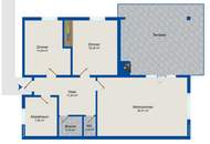 Familienglück, verstärkt durch vielfältige Angebote