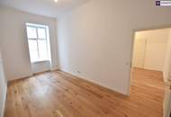 Letzte Chance! 4-Zimmer im Altbau-Erstbezug mit großer Loggia und feinster Qualität + Top Lage!