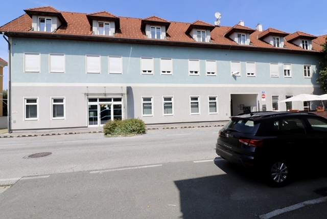 GLEISDORF: Büro in Top-Lage mit ca. 236,81 m² Nutzfläche!