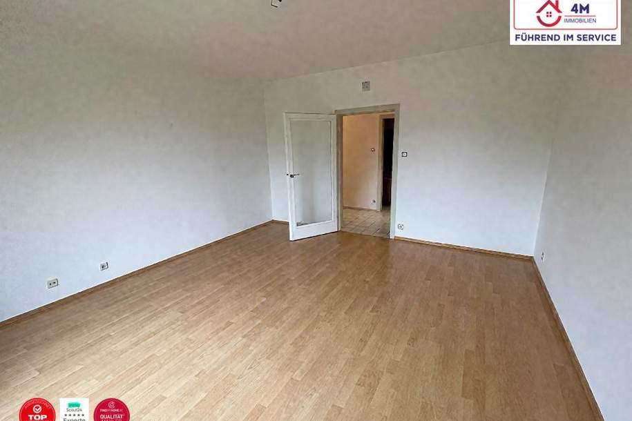 Zuhause zwischen Stadt und Park-helle 2 Zimmer Wohnung, Wohnung-miete, 1.050,00,€, 1130 Wien 13., Hietzing