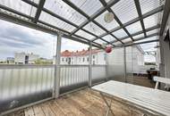 "Traumhafte Maisonette mit Sauna, Terrasse und Schneebergblick"