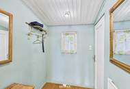 Kleines Haus mit ausgezeichneter Verkehrsanbindung