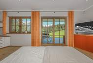 Luxusvilla mit Kaiserblick in sonniger Alleinlage