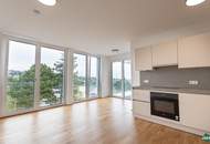 Traumhafter Blick über Wien: Schöne 2-Zimmer-Wohnung mit Terrasse und moderner Ausstattung