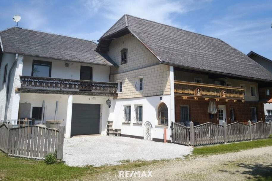 Einfamilienhaus, Haus-kauf, 270.000,€, 5231 Braunau am Inn