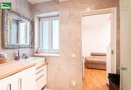 Schmuckstück im Barockhäuschen! Charmante Altbau-Dachgeschoss-Maisonette Nähe Augarten! Neben der U2! Wohngenuss auf 3 Ebenen mit Terrasse!