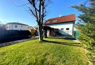 Gelegenheit: Gartenwohnung in Achau!