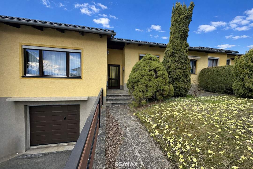 ***Reihenhaus in ruhiger Siedlungslage – viel Potenzial für Ihr persönliches Traumzuhause***