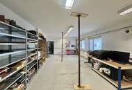 Ehemaliger Heuriger in den Sooßer Weingärten mit 2 Wohneinheiten und riesigem wundervollem Garten