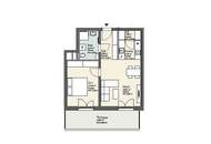 Provisionsfreie Neubauwohnung in Kremser Grünlage! Haus75c - OG - Top 7
