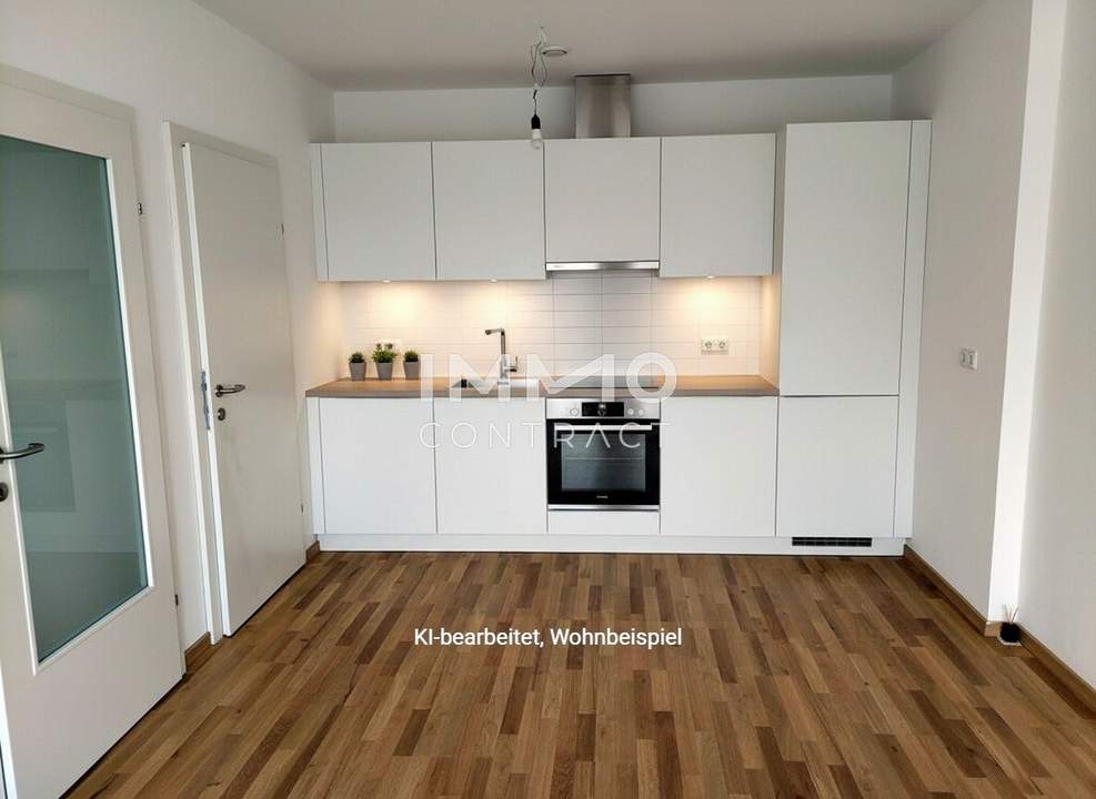 Förderbare / Moderne 3-Raum-Wohnung in zentraler Lage von Neumarkt