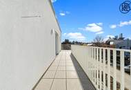 Penthouse-Eleganz pur: Exklusive DG-Einheit mit traumhafter Terrassenlandschaft