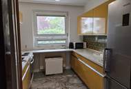 Urban &amp; ruhig zugleich: 3-Zimmer-Wohnung im EG mit Gartenblick