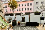 City Delight Urban Charme - Topausstattung Balkon inklusive - Ruhelage