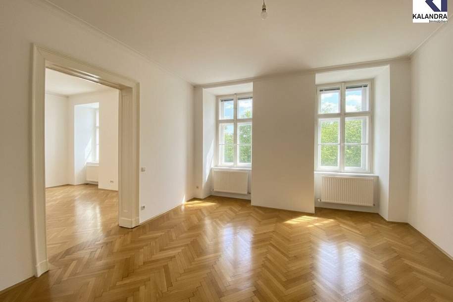 360° TOUR // STILWOHNUNG im STADTPALAIS, Wohnung-miete, 1.995,00,€, 1010 Wien 1., Innere Stadt