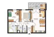 "Inkl. KFZ-Abstellplatz – Mietwohnung Am Anningerpark!"