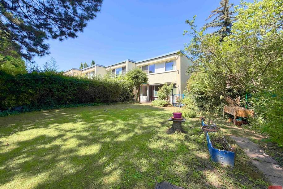 Eck-Reihenhaus am Fuße des Ölbergs, Haus-kauf, 520.000,€, 3400 Tulln