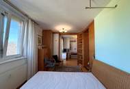 Charmante Wohnung mit zwei Loggien und Garage am Auberg/Urfahr!