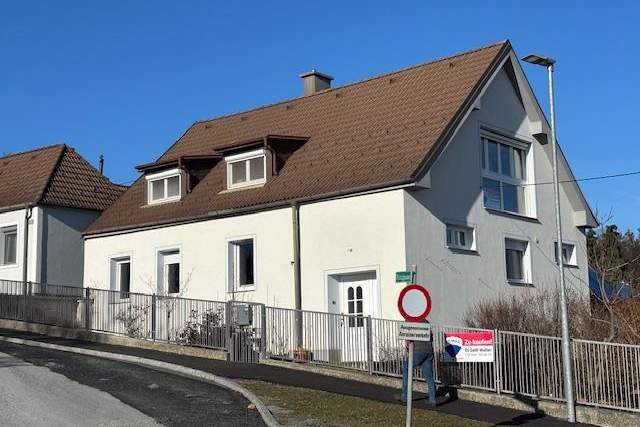 Einfamilienhaus in Toplage, Haus-kauf, 240.000,€, 7471 Oberwart