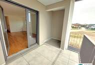 ***NEU: charmante und sonnige 3-Zimmer-Wohnung mit Loggia - leistbarer Neubau Nähe St.Pölten / Wohnpark Ober-Grafendorf - ökologisch, hochmodern, ausgezeichnet ***