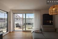 MODERNE 2-ZIMMER WOHNUNG | VOLL MÖBLIERT | 2 TERRASSEN | GARAGENPLATZ OPTIONAL | RUHIGE LAGE