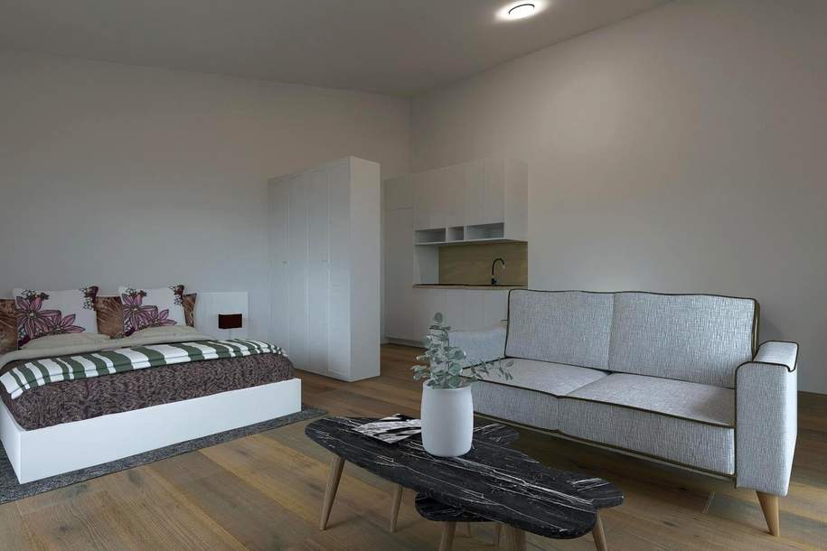 Schöne Penthouse Wohnung in Haus im Ennstal, Wohnung-kauf, 285.000,€, 8967 Liezen