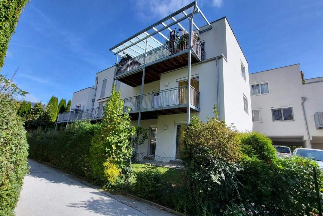 Ideale, gut aufgeteilte 3-Zimmer Wohnung in Zentrumsnähe!