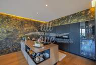 Exklusive Villa mit Wörthersee- und Stadtblick am Radsberg– Luxuswohnen auf höchstem Niveau