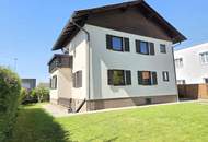 Gepflegtes, bezugsfertiges Einfamilienhaus mit Garage, auf 505 m² ebenem Grund
