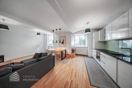 Charmante 2-Zimmer-Wohnung in Toplage des 5. Bezirks, Wohnung-kauf, 480.000,€, 1050 Wien 5., Margareten