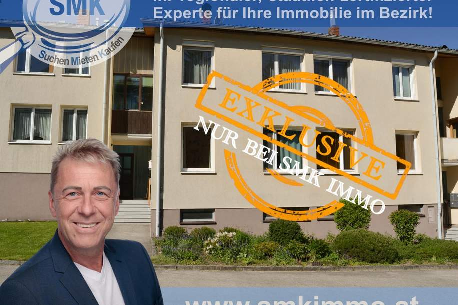 Traumhafte Eigentumswohnung im Naturpark Nordwald Großpertholz!, Wohnung-kauf, 69.000,€, 3972 Gmünd