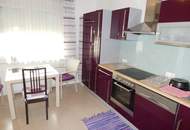 Terrassenwohnung mit Blick auf die Burg Güssing