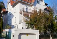 Altbau trifft Grünidylle: 73-m²-Wohnung mit großer Veranda & Garten