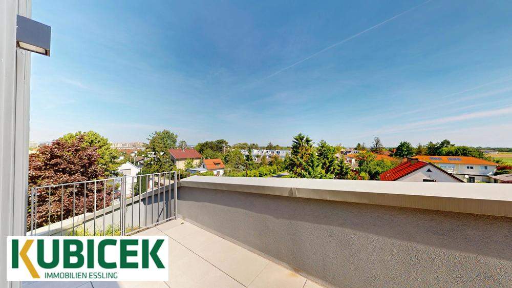 Mit dem Penthouse - Lift heimfahren ...