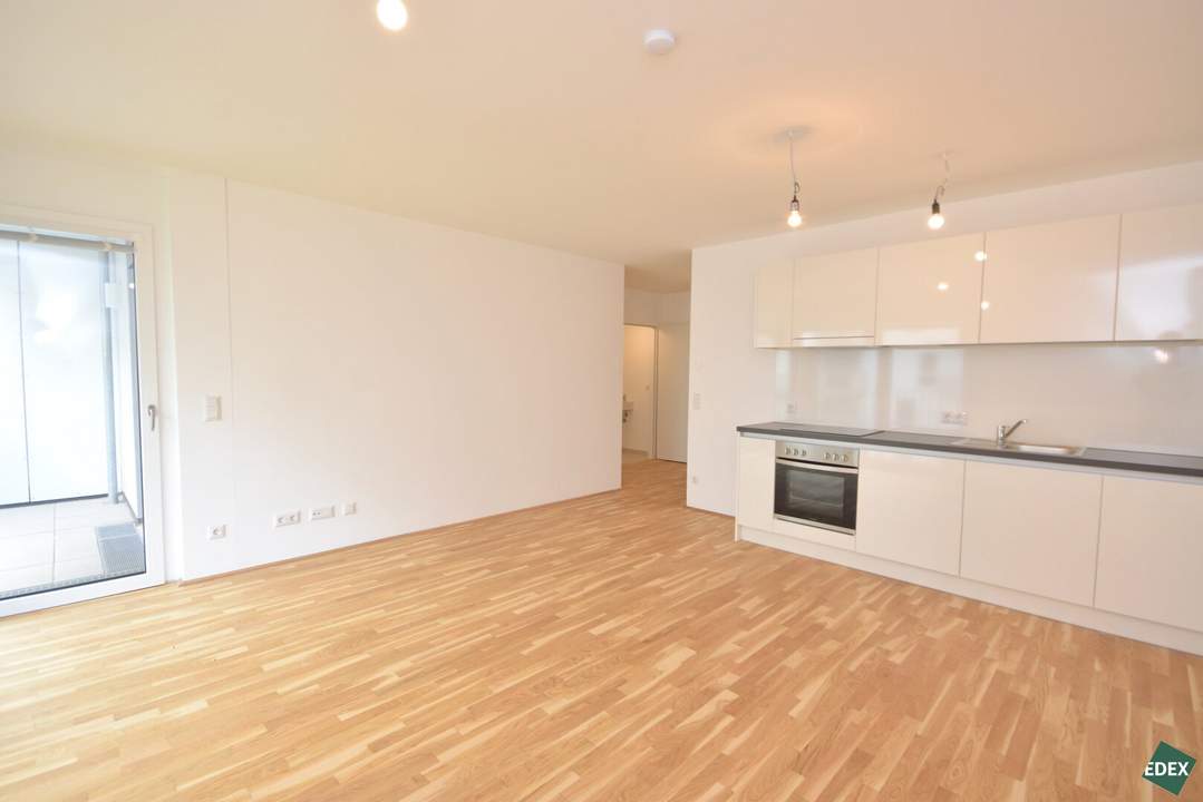 IU – Schöne 2-Zimmer Wohnung mit Loggia (verfügbar ab 01.06.2026)