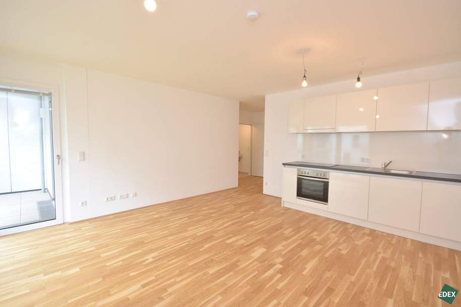 IU – Schöne 2-Zimmer Wohnung mit Loggia (verfügbar ab 01.06.2026), Wohnung-miete, 1.080,00,€, 1030 Wien 3., Landstraße