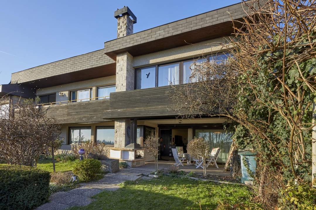 Reihenhaus mit traumhaften Blick auf die Donau!