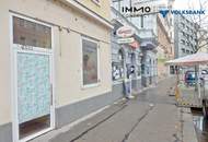 Ca. 5% Rendite, Rotlicht-Gewerbepaket, 4 Gewerbelokale in den Bezirken 2, 5 und 16.