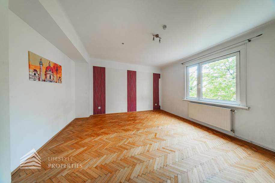Charmante Garconniere, Nähe Meiselmarkt, Wohnung-kauf, 175.000,€, 1150 Wien 15., Rudolfsheim-Fünfhaus