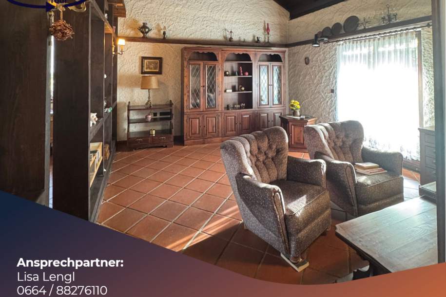 Barrierefreies 4-Zimmer-Einfamilienhaus mit separatem Praxis- oder Büroraum in Oberwart, Haus-kauf, 380.000,€, 7400 Oberwart