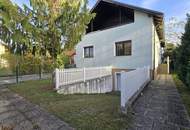 Endlich Platz - Einfamilienhaus mit Carport und Garage