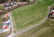 Sonnige Baugründe mit Waldblick in +++ St. Margarethen b. Knittelfeld +++