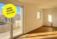 Ihr Refugium im Dachgeschoss – sonnig &amp; moderne 2-Zimmer-Terrassenwohnug