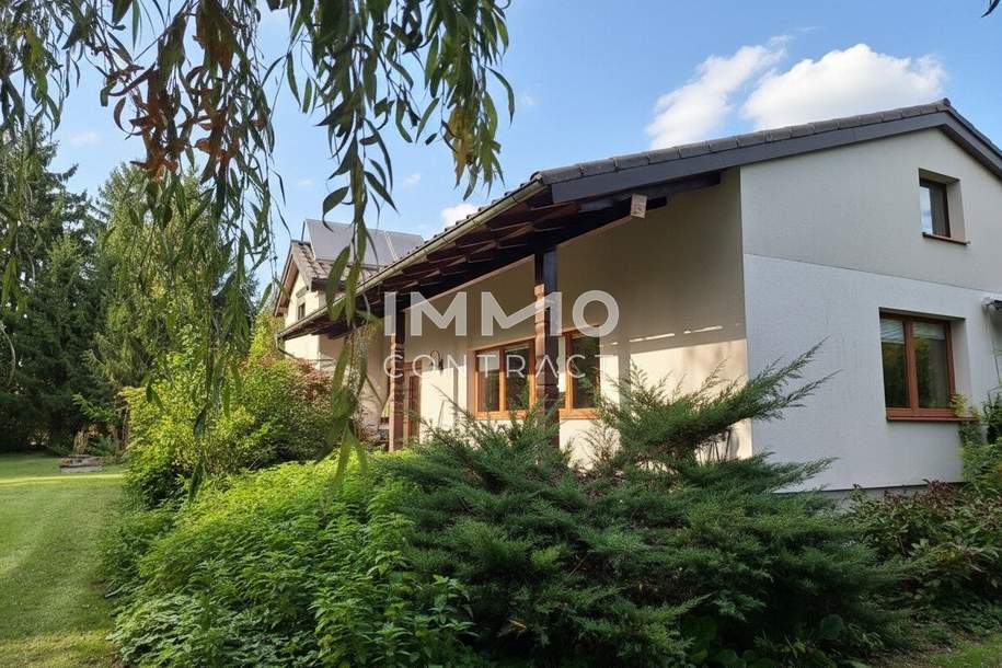 Großzügiges Landhaus in grünem Paradies!, Haus-kauf, 749.000,€, 4072 Eferding