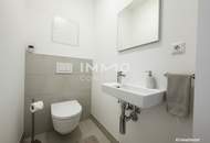 BEIM DONAUUFER: Moderne Erstbezugswohnung für Singles oder Paare