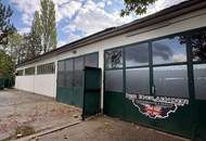 Moderne Halle mit B Widmung, AUTOWERKSTATT möglich und gewünscht plus 273 m2 angrenzend für Autohandel oder auch Werktstatt